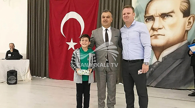 ÇAN, KAĞIT KALEM İŞLEM OYUNLARINA EV SAHİPLİĞİ YAPTI