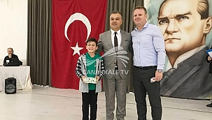 ÇAN, KAĞIT KALEM İŞLEM OYUNLARINA EV SAHİPLİĞİ YAPTI