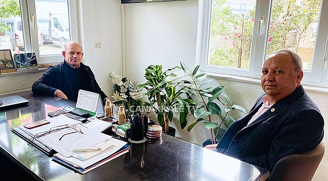 ÇAN TARIMI KONUŞULDU