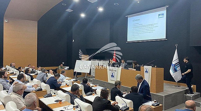 GENEL KURUL TOPLANTISI GERÇEKLEŞTİRİLDİ