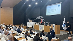 GENEL KURUL TOPLANTISI GERÇEKLEŞTİRİLDİ