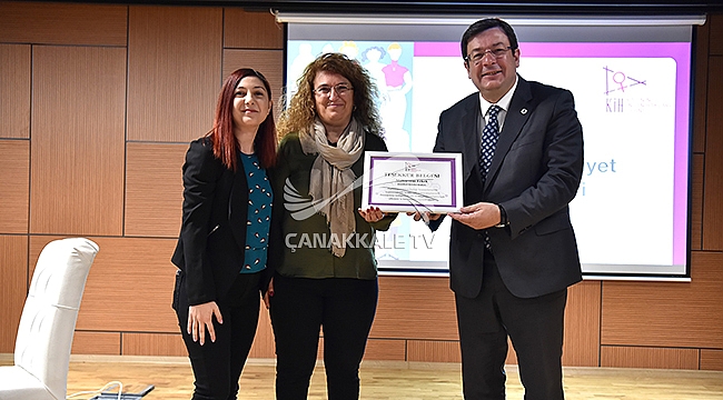 ÇANAKKALE BELEDİYESİNDE TOPLUMSAL CİNSİYET EŞİTLİĞİ EĞİTİMLERİ BAŞLADI