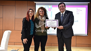 ÇANAKKALE BELEDİYESİNDE TOPLUMSAL CİNSİYET EŞİTLİĞİ EĞİTİMLERİ BAŞLADI