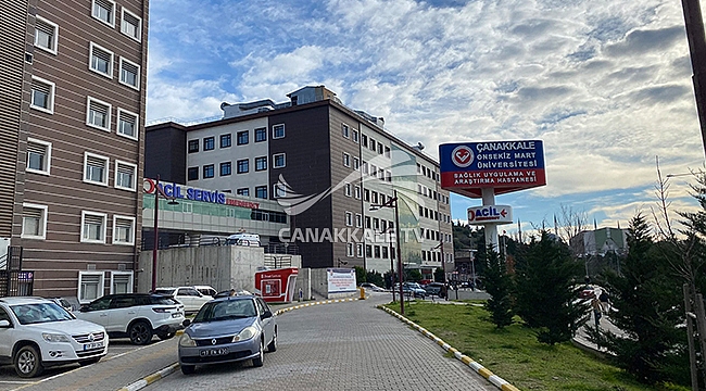 ÇANAKKALE'DE KÖK HÜCRE DOLANDIRICILIĞI İDDİASI