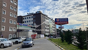 ÇANAKKALE'DE KÖK HÜCRE DOLANDIRICILIĞI İDDİASI