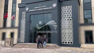 ÇANAKKALE'DE TERÖR ÖRGÜTÜ OPERASYONU
