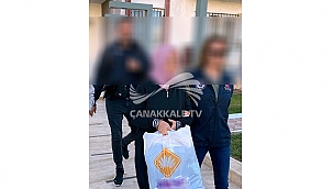 ÇANAKKALE'DE TERÖR ÖRGÜTÜ OPERASYONU