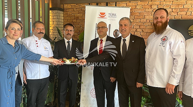 "ÇANAKKALE KAHVALTISI" ETKİNLİĞİ GERÇEKLEŞTİRİLDİ