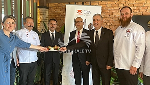 "ÇANAKKALE KAHVALTISI" ETKİNLİĞİ GERÇEKLEŞTİRİLDİ