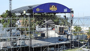 ÇANAKKALE MÜZİK FESTİVALİ'NE SAYILI GÜNLER KALDI