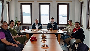 "ÇANAKKALE'NİN GELECEĞİ TARIMDA"