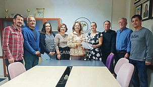 ÇANAKKALE TABİP ODASI YENİ YÖNETİMİ BELLİ OLDU