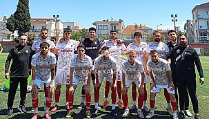 ÇANAKKALESPOR FARKA KOŞTU