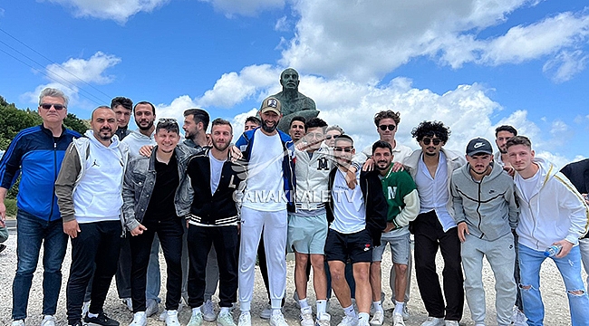 ÇANSPOR ECDADIN İZİNDE