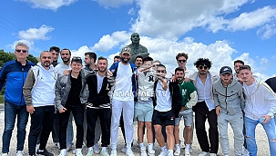 ÇANSPOR ECDADIN İZİNDE