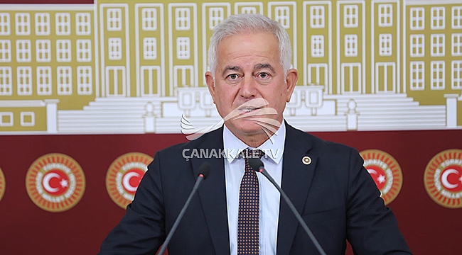 CHP'Lİ GÜNEŞHAN: "ASIL ENGEL ZİHİNLERDE"