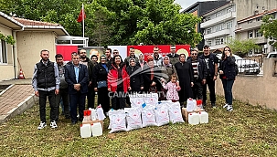 ÇİFTÇİLERE DESTEK SÜRÜYOR