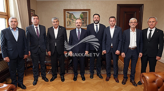 "ÇİFTÇİMİZİ SAHİPSİZ BIRAKMAYACAĞIZ"