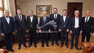 "ÇİFTÇİMİZİ SAHİPSİZ BIRAKMAYACAĞIZ"