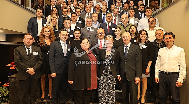 ÇTSO AVRUPA İŞLETMELER AĞI – TÜRKİYE ULUSAL TOPLANTISINA KATILDI