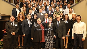 ÇTSO AVRUPA İŞLETMELER AĞI – TÜRKİYE ULUSAL TOPLANTISINA KATILDI