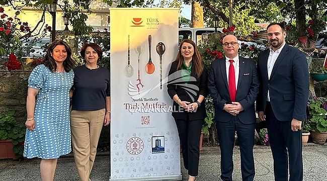 ÇTSO, GELENEKSEL ÇANAKKALE SOFRASI ETKİNLİĞİNE KATILDI