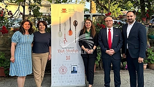 ÇTSO, GELENEKSEL ÇANAKKALE SOFRASI ETKİNLİĞİNE KATILDI