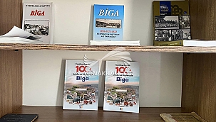 "CUMHURİYET'İN 100'ÜNCÜ YILINDA BELDE VE KÖYLERİYLE BİGA" 