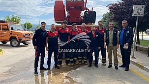 DEVLET HASTANESİNDE YANGIN TATBİKATI YAPILDI