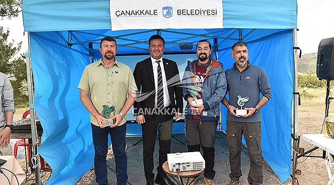 DOĞA VE KUŞ GÖÇÜ FESTİVALİ RENKLİ ETKİNLİKLERLE SONA ERDİ