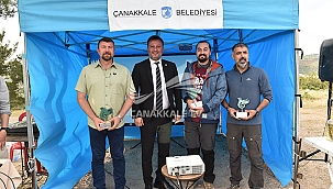 DOĞA VE KUŞ GÖÇÜ FESTİVALİ RENKLİ ETKİNLİKLERLE SONA ERDİ