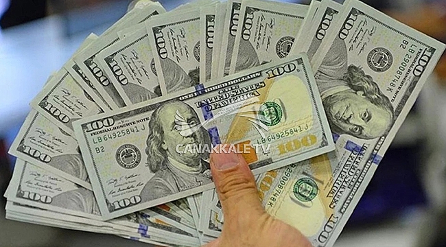 DOLARDA YÜKSELİŞ KISA SÜRDÜ