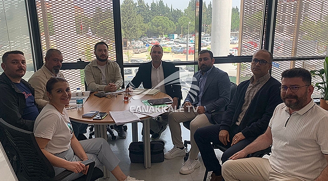 ENERJİ KONUSUNDA YENİ İŞ BİRLİKLERİ