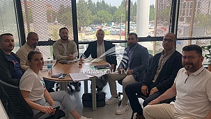 ENERJİ KONUSUNDA YENİ İŞ BİRLİKLERİ