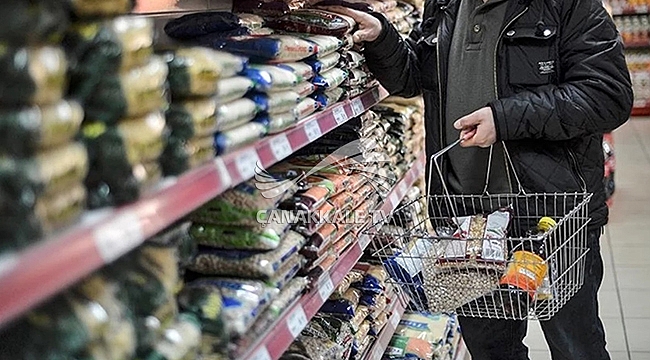 ENFLASYON NİSAN AYINDA YÜZDE 3,18 ARTTI