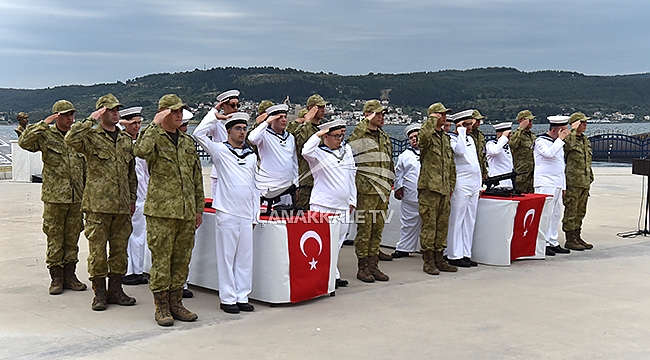 ENGELLİ GENÇLER YEMİN TÖRENİ İLE TERHİS OLDU