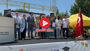 EZİNE'DE GELECEĞE YATIRIM