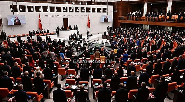 FAHİŞ FİYATLA MÜCADELE TEKLİFİ TBMM GÜNDEMİNDE