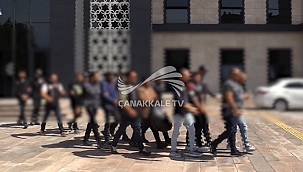 GASP OLAYINDA 3 ŞÜPHELİ TUTUKLANDI