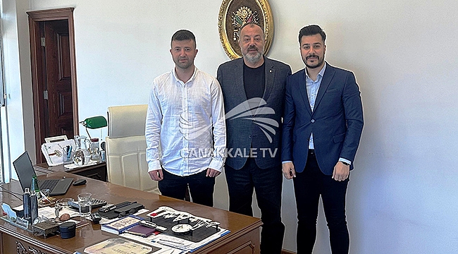 GENÇ ZİRAAT MÜHENDİSLERİ ÇTSO'DA