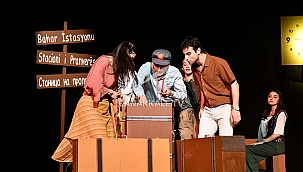 GENÇLİK GÜNLERİ "BAHAR İSTASYONU" İLE SON BULDU