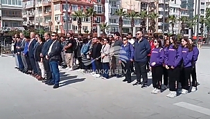 GENÇLİK HAFTASI BAŞLADI