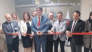 GÖZ ÜZERİNE ÇANAKKALE'DE TEK CİHAZ