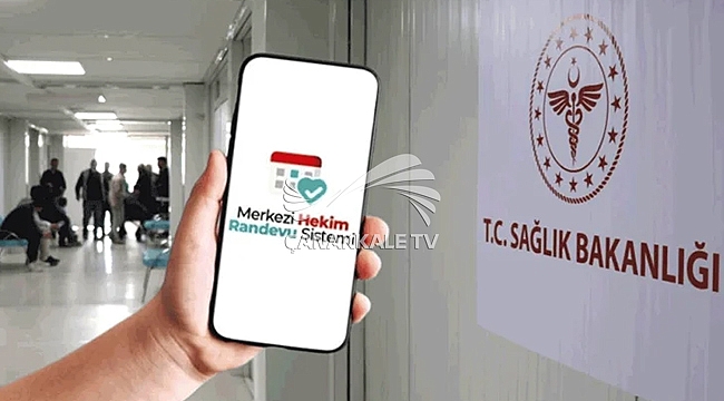 HASTANELERDE ONAYLI RANDEVU DÖNEMİ BAŞLADI!