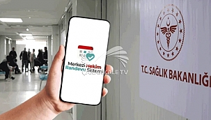 HASTANELERDE ONAYLI RANDEVU DÖNEMİ BAŞLADI!