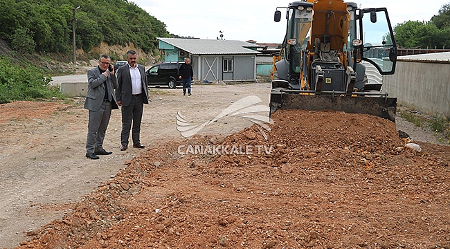 HAYVAN BARINAĞI ÇALIŞMALARINA BAŞLANDI