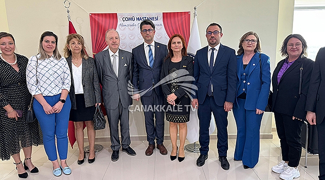 HEMŞİRELER GÜNÜ PANELİ DÜZENLENDİ
