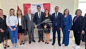 HEMŞİRELER GÜNÜ PANELİ DÜZENLENDİ