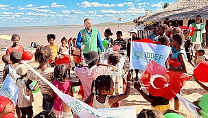 İDDEF, 47 ÜLKEDE KURBAN SEVİNCİNİ YAŞATACAK