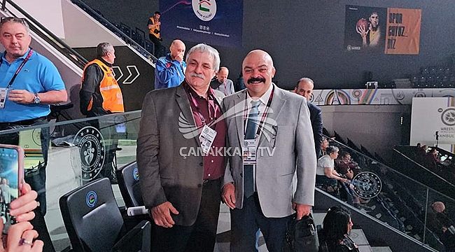 İKİ DEV İSİM 30 YIL SONRA BİR ARADA